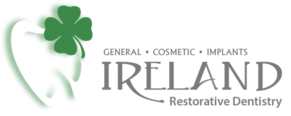 Canton Dentist | Ireland Dentistry | Canton Georgia Logo